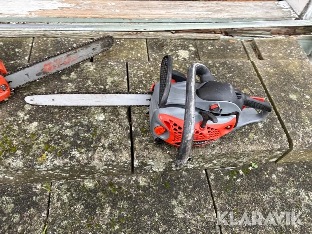 Billede 8 - Motorsave Echo/Hitachi CS-360WES og CS33EA 2 styk