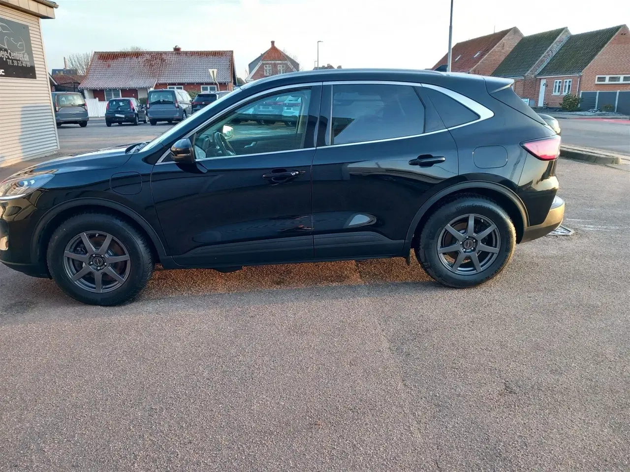 Billede 6 - Ford Kuga 2,5 EcoBoost  Hybrid ST-Line CVT 190HK 5d 8g Aut.