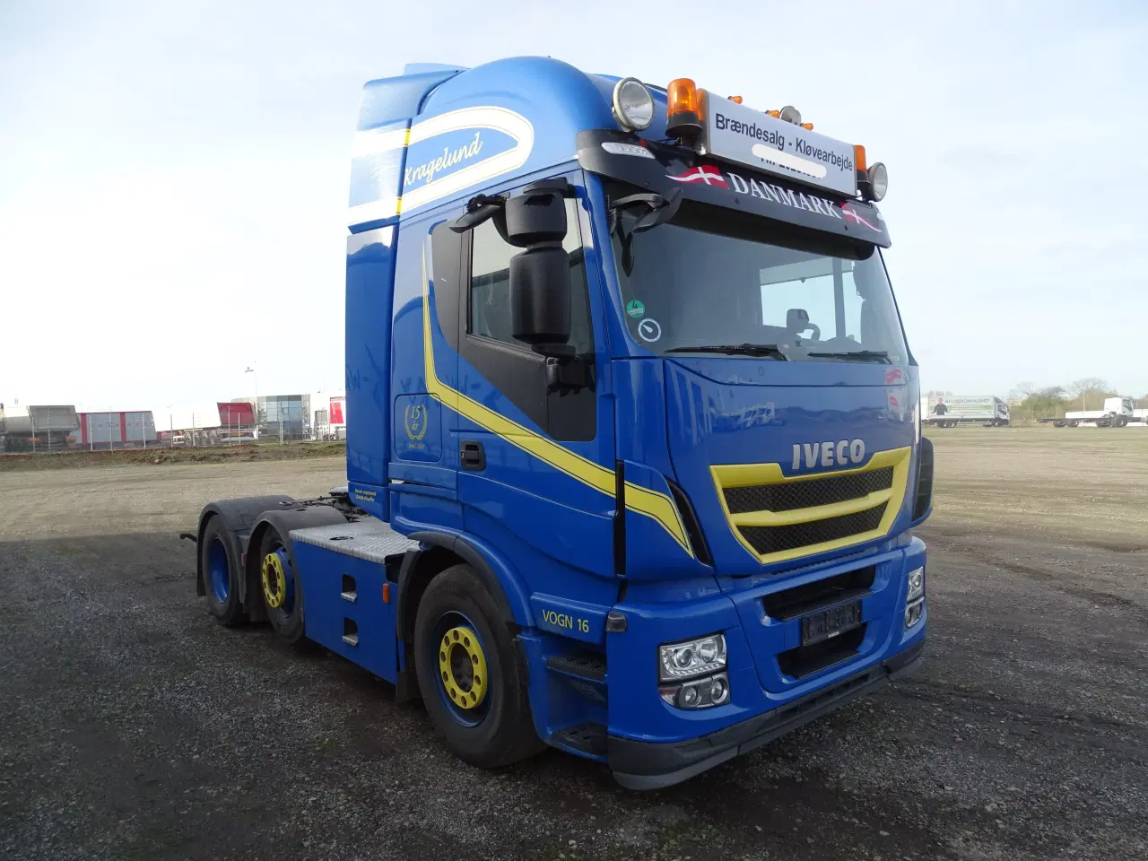 Billede 1 - Brugt Iveco Stralis