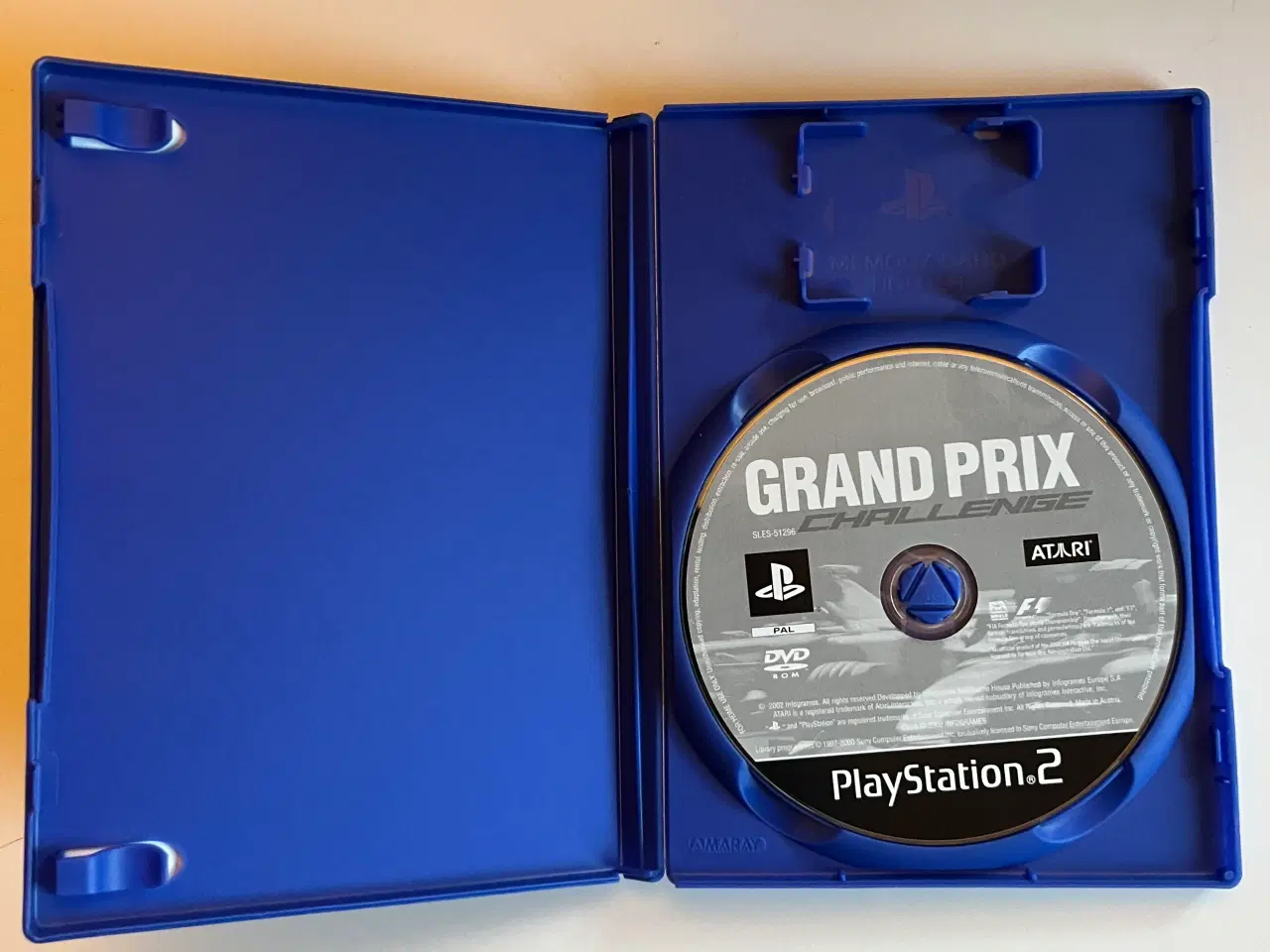 Billede 2 - Atari Grand Prix Challenge Playstation 2 spil