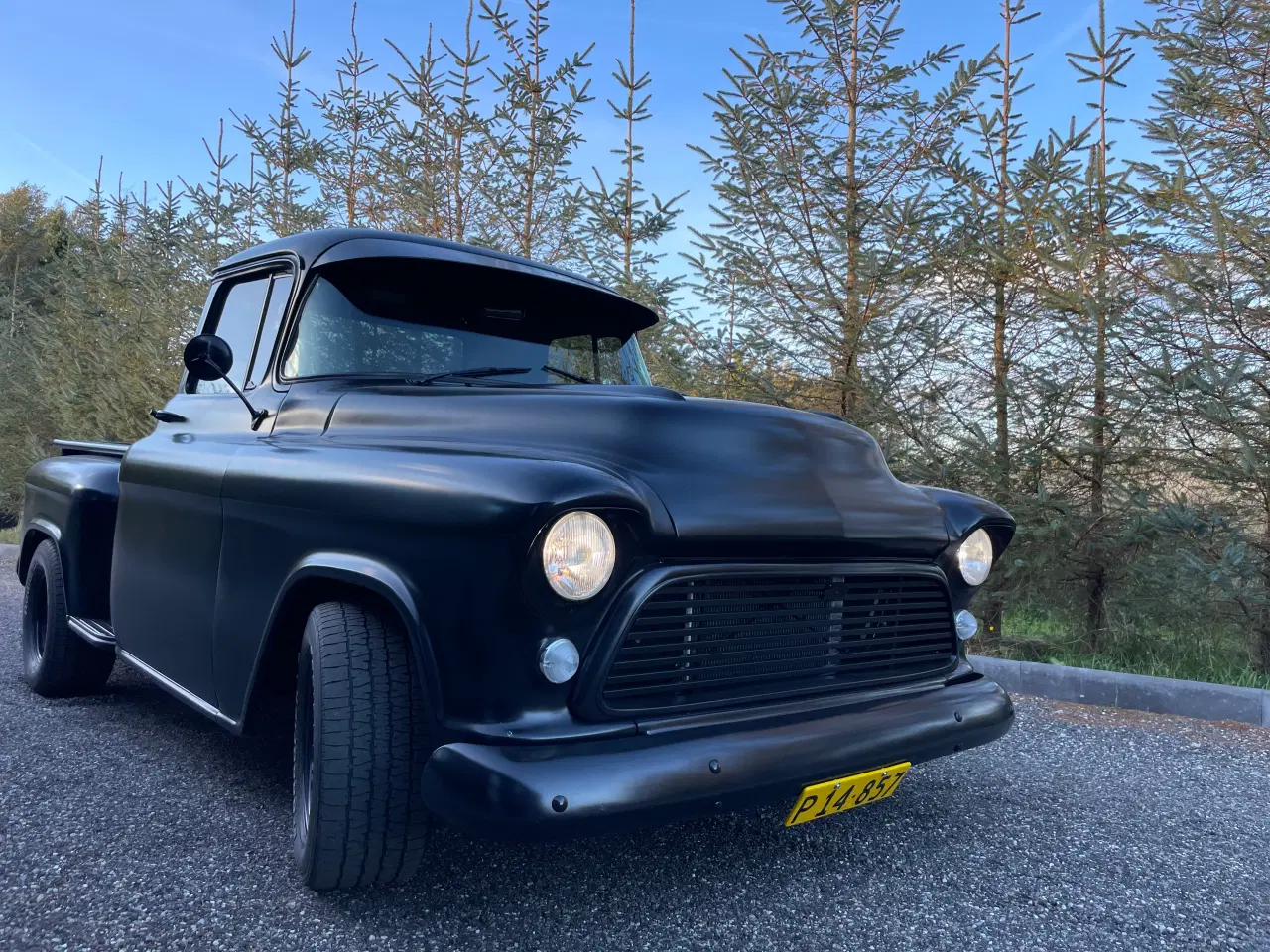Billede 9 - Chevrolet 1957 pick up