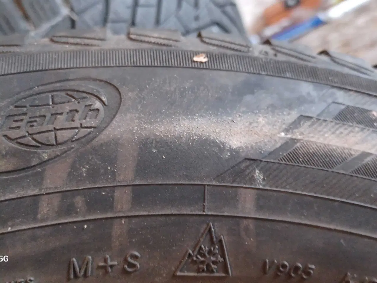 Billede 3 - Yokohama fine vinterdæk
