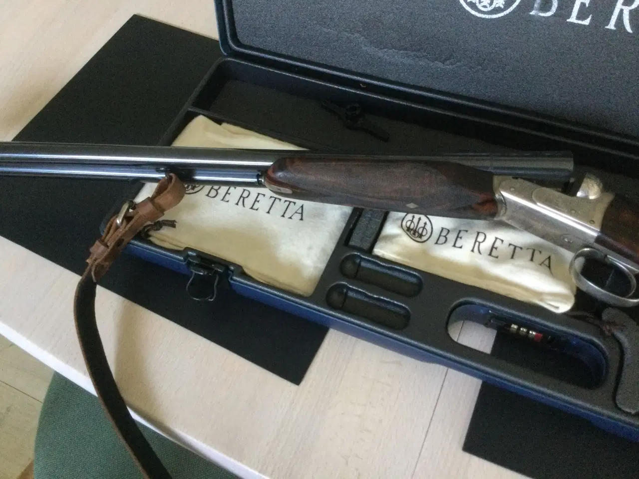 Billede 3 - Beretta 471 Silver Hawk