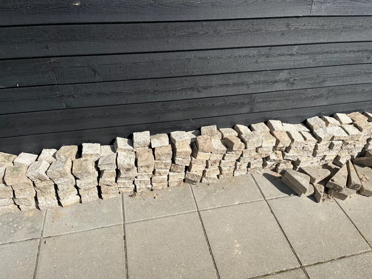Billede 2 - Chaussesten halve