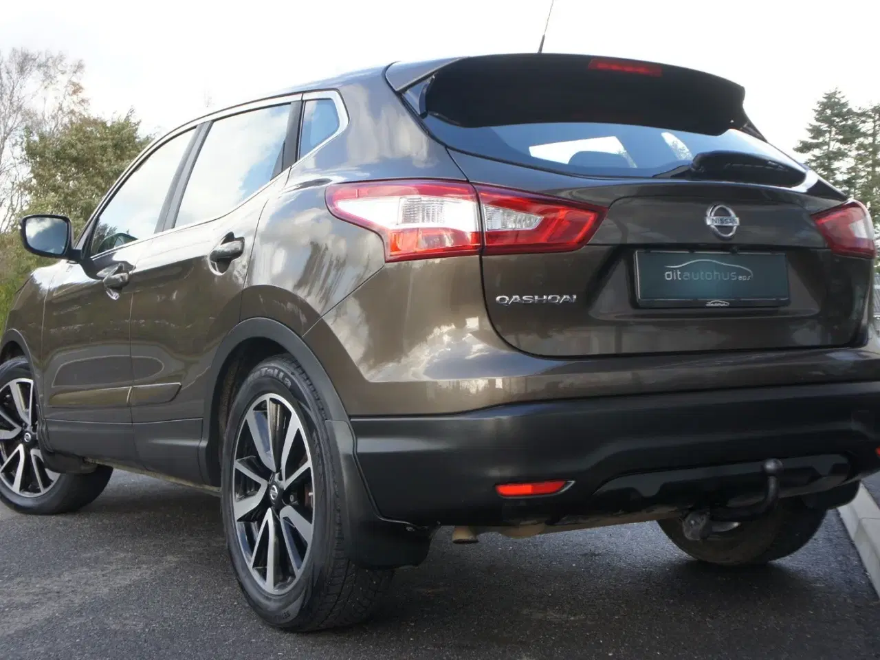 Billede 7 - Nissan Qashqai 1,2 Dig-T 115 Acenta Connect