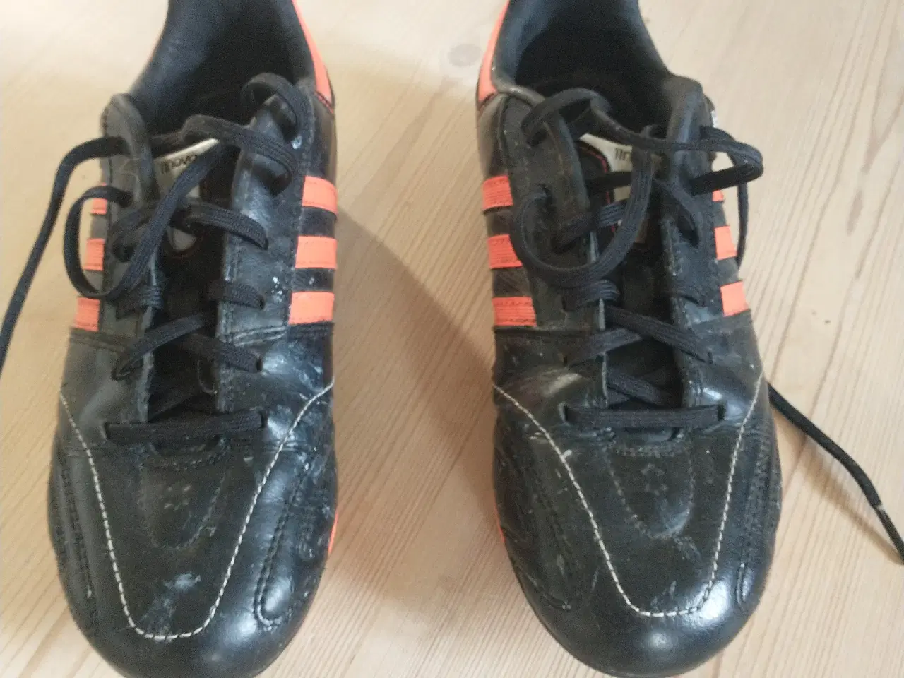 Billede 1 - Fodboldstøvler adidas 37 1/3