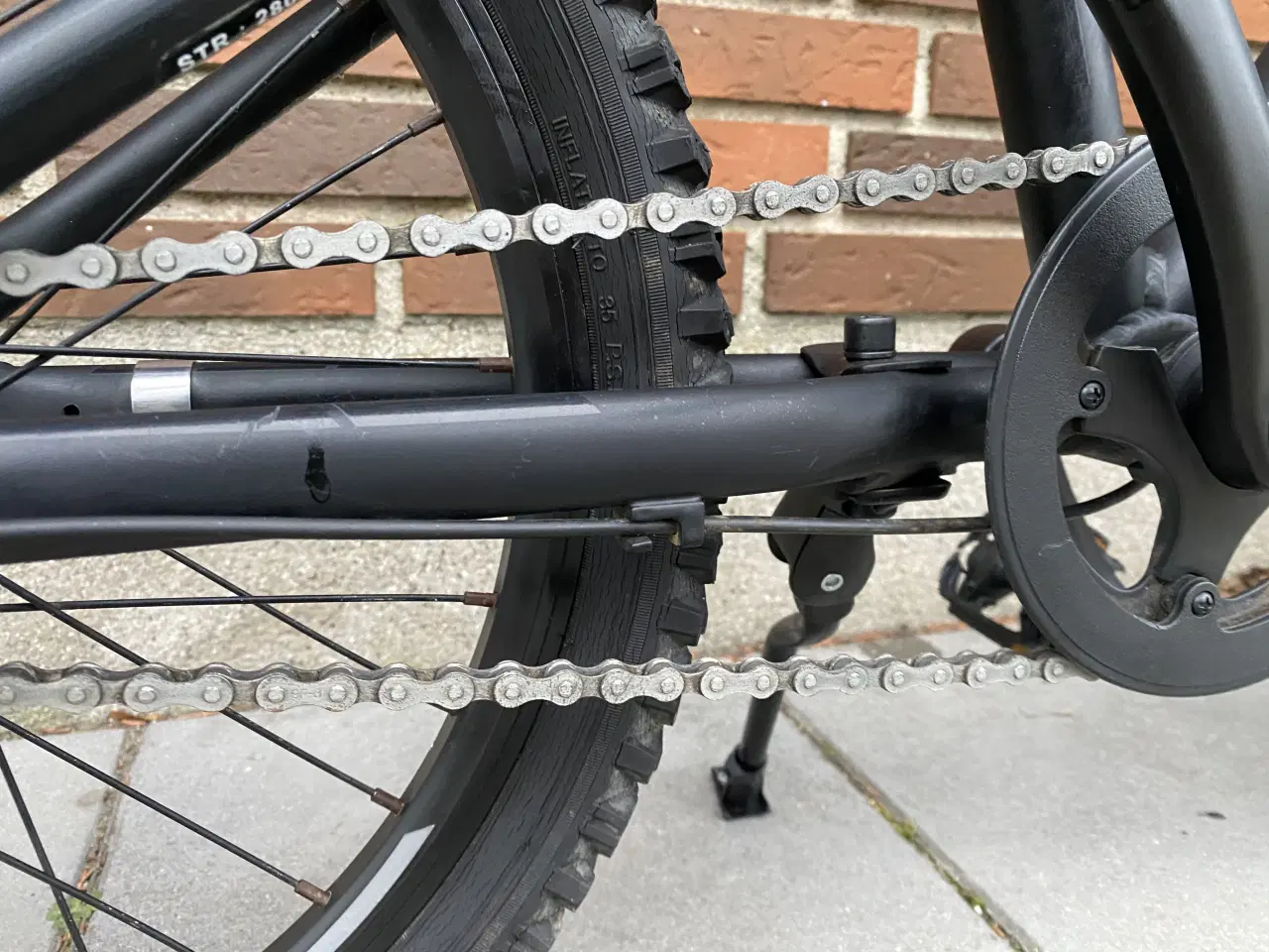 Billede 5 - Købt til 3899 kr 🤑 20 tommer FED MTB