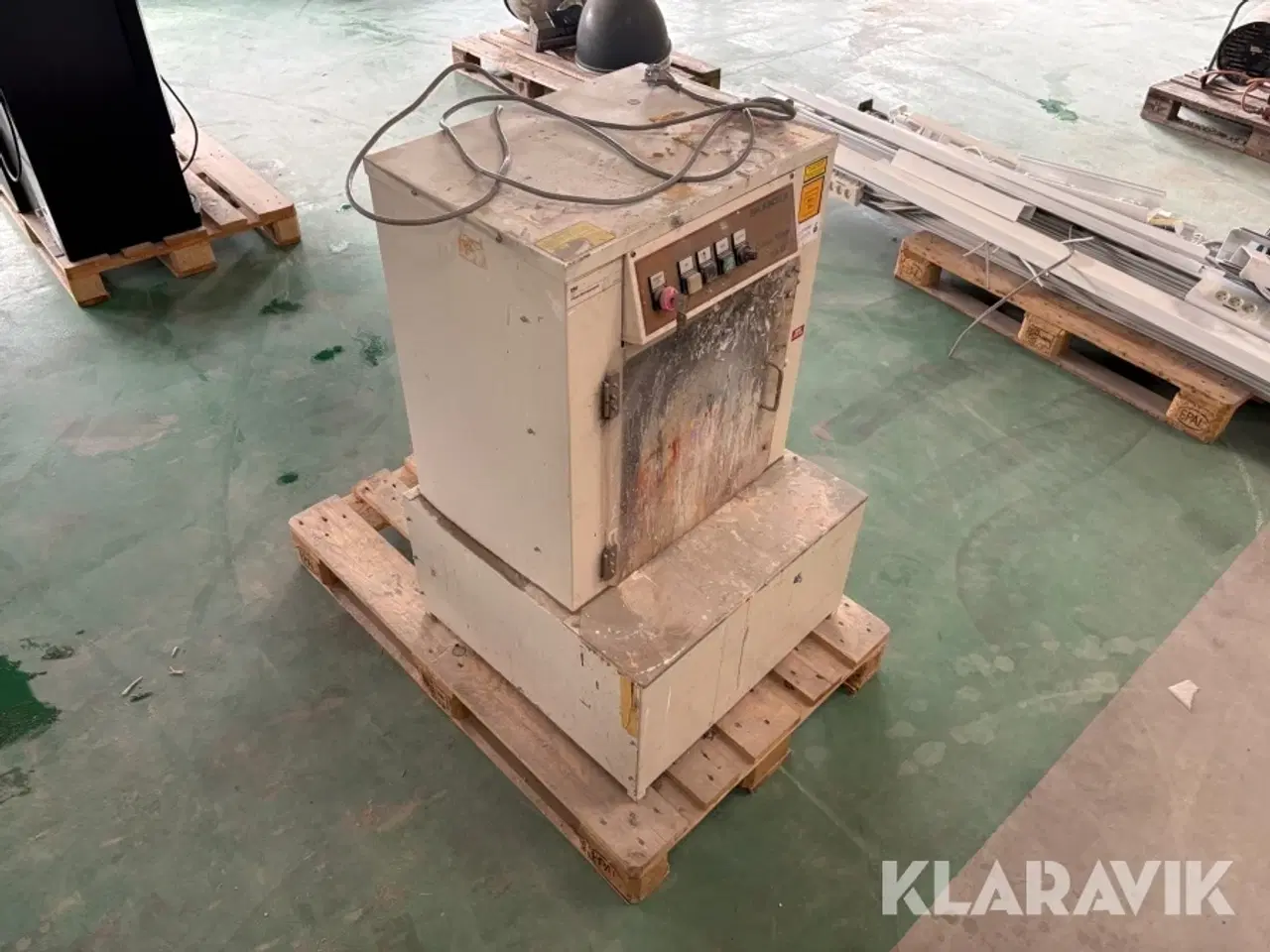 Billede 7 - Farve blander Fluid Management BA-EL