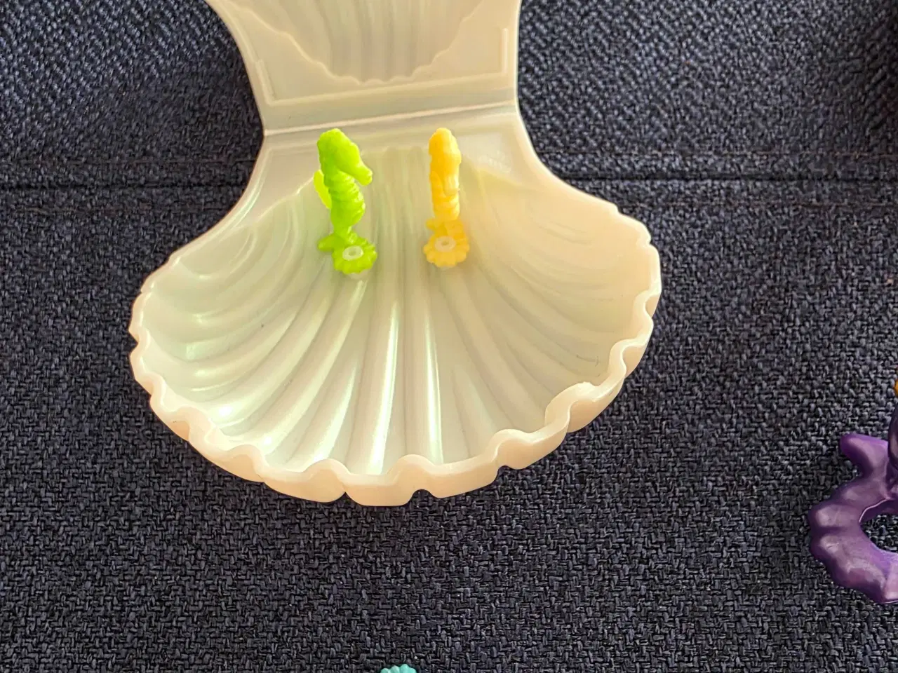 Billede 2 - 4813 + 4818 Havfruer med søheste og muslimer 