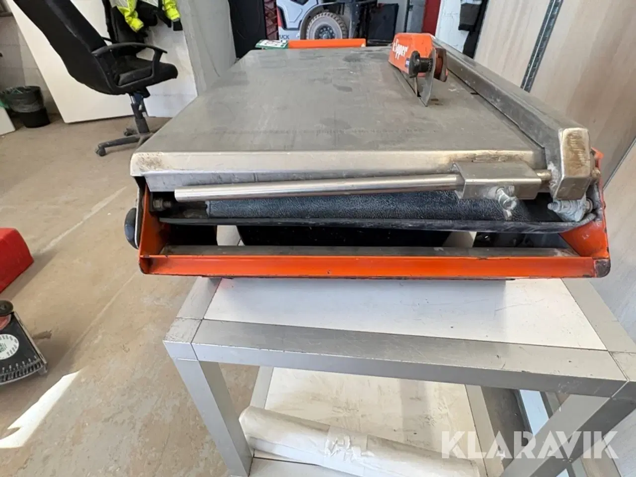 Billede 5 - Fliseskærer Norton SMS 202