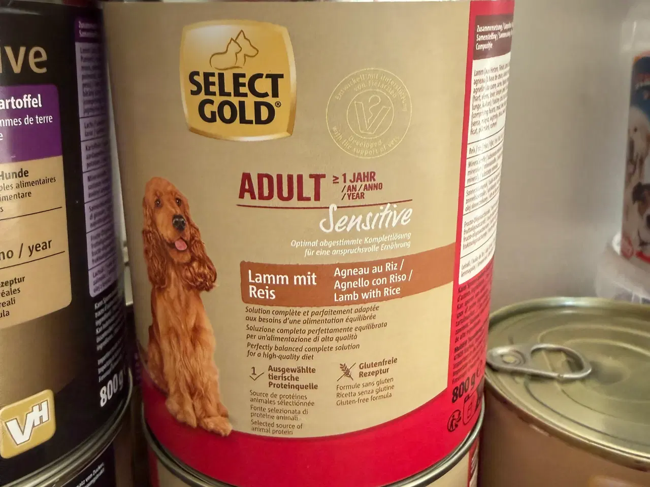 Billede 4 - Hundemad og snacks sælges 