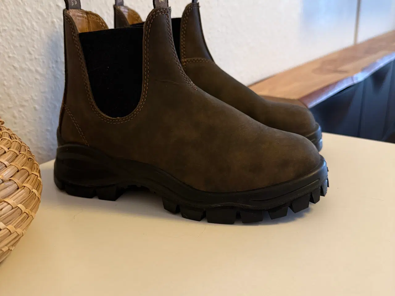 Billede 2 - Blundstone støvler chunky
