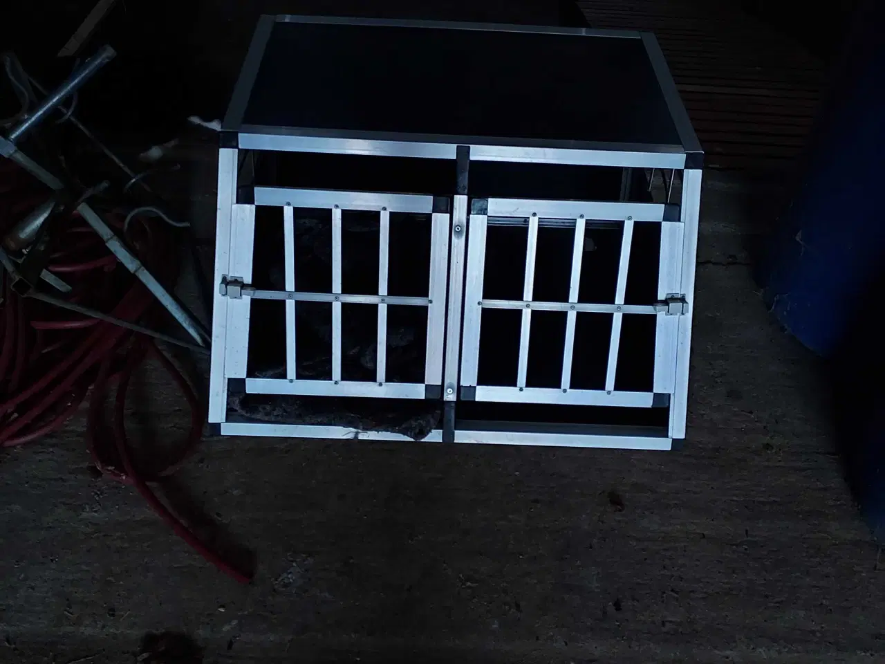 Billede 2 - Hundebur til bil 