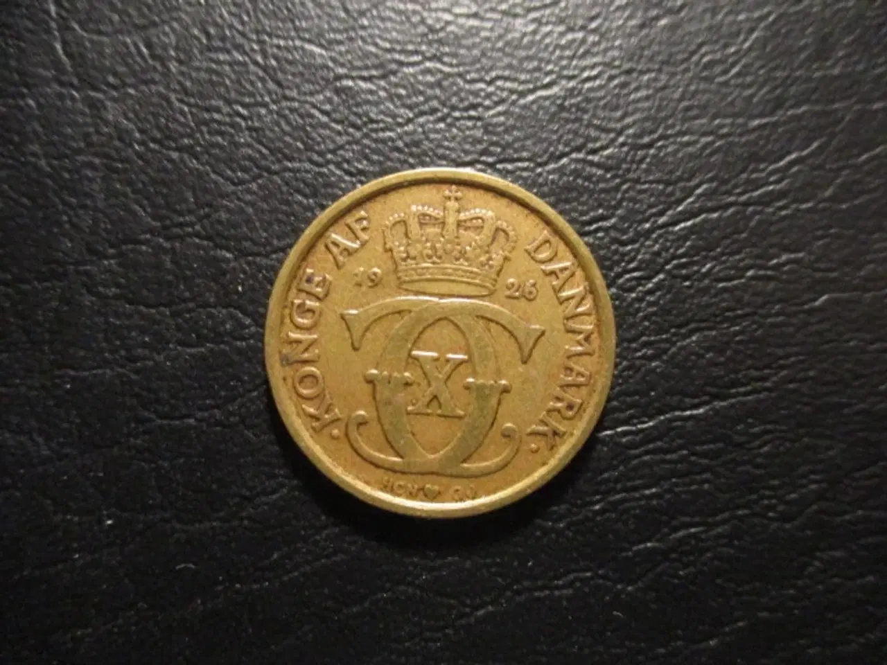 Billede 1 - ½ kr 1926 pæn