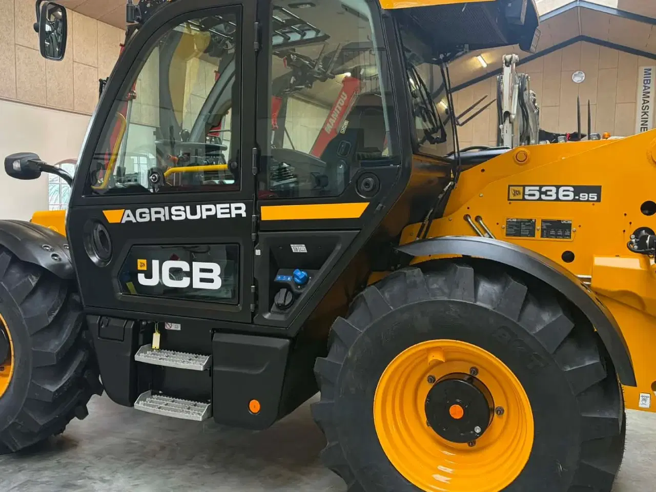 Billede 6 - JCB 536-95 Agri Super Dualtec