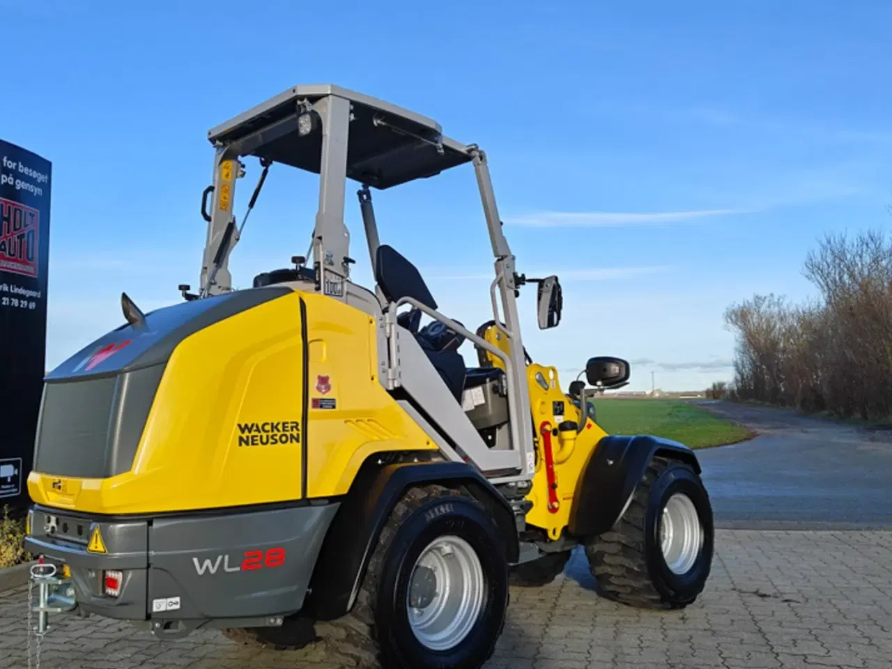 Billede 3 - Wacker Neuson WL28