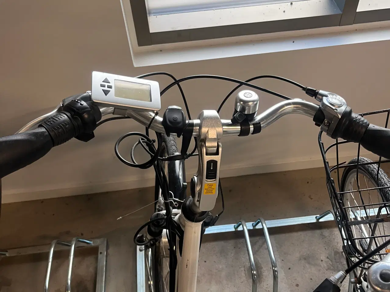 Billede 6 - Elcykel med batteri 