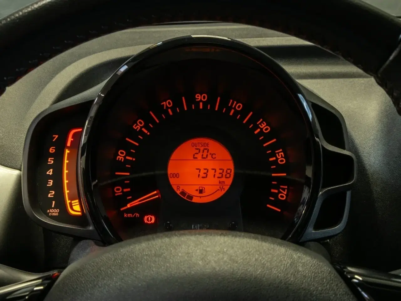 Billede 15 - Toyota Aygo 1,0 VVT-i x-play x-touch