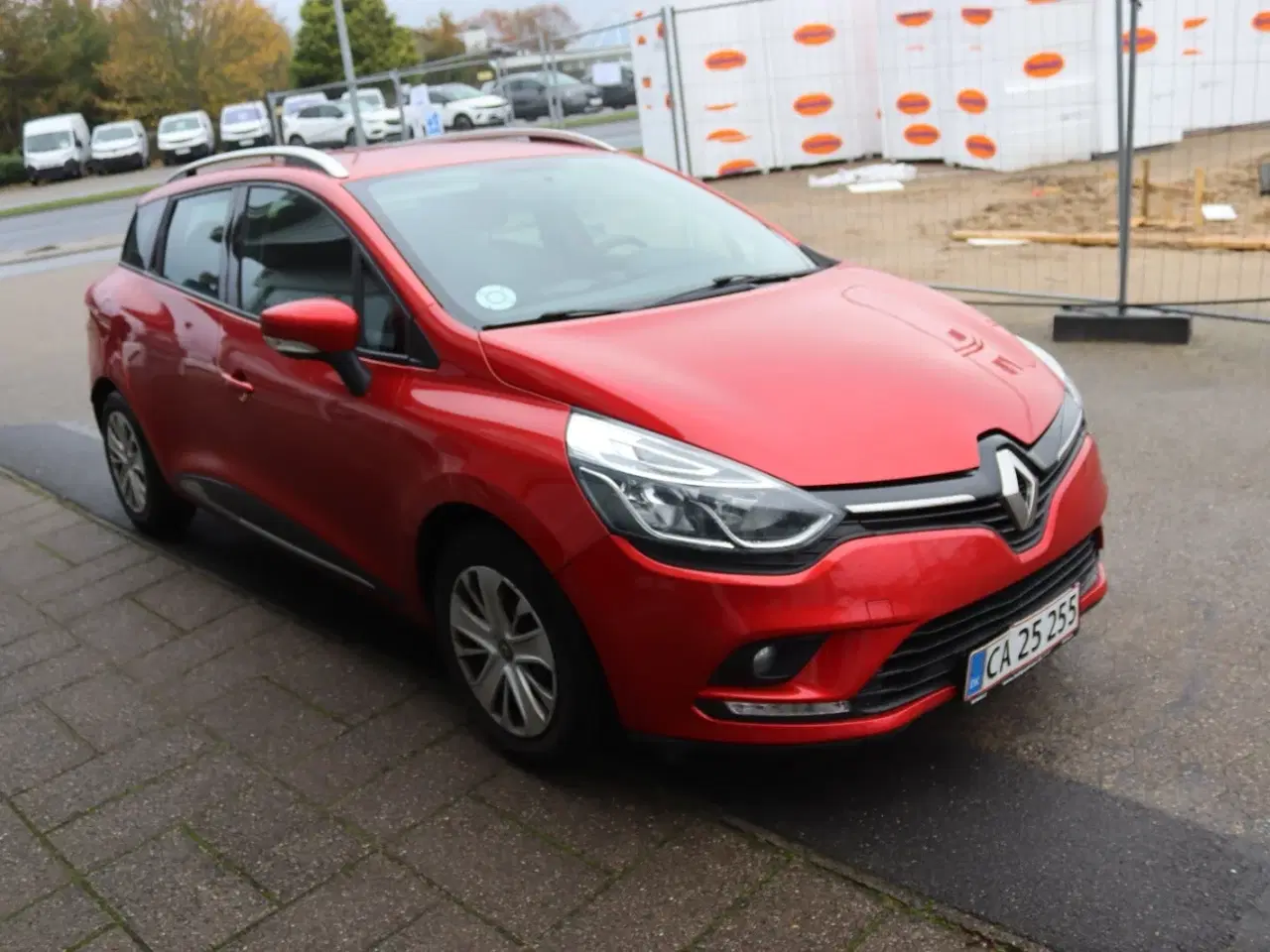 Billede 6 - Renault Clio IV 1,5 dCi 90 Zen Sport Tourer