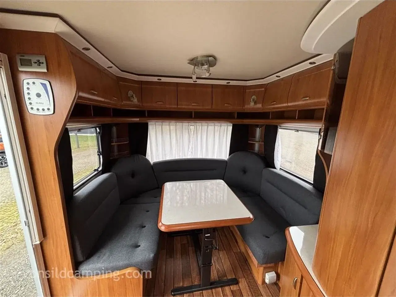 Billede 3 - 2008 - Hobby Excellent 540 UL