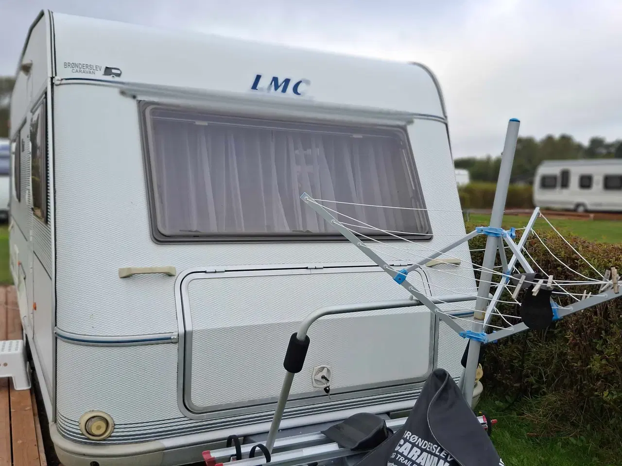 Billede 4 - Fin og velholdt campingvogn