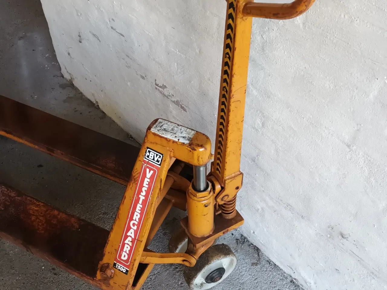 Billede 1 - Palleløfter 
