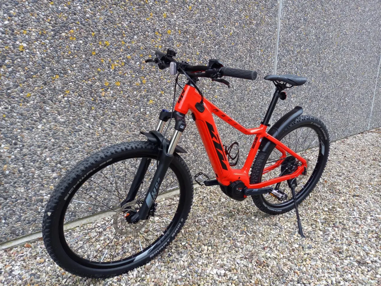 Billede 5 - El cykel KTM MACINA Race BOSCH PERFORMANCE CX 85NM