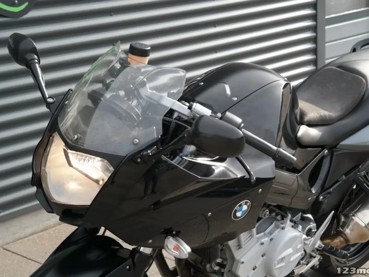 Billede 18 - BMW F 800 S  MC-SYD       BYTTER GERNE