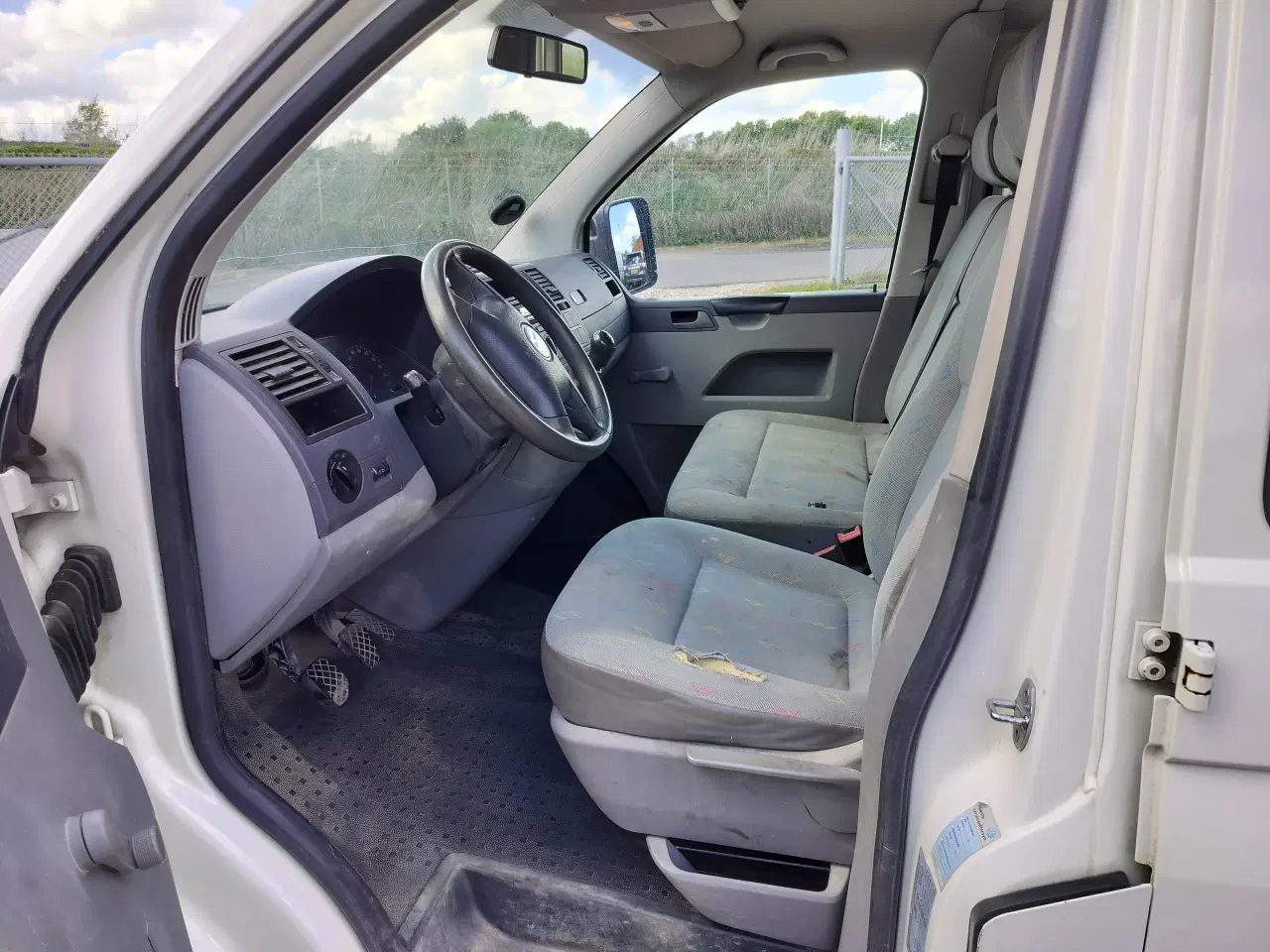 Billede 5 - VW Transporter 2,5 TDI Db Kabine / Varebil Lad