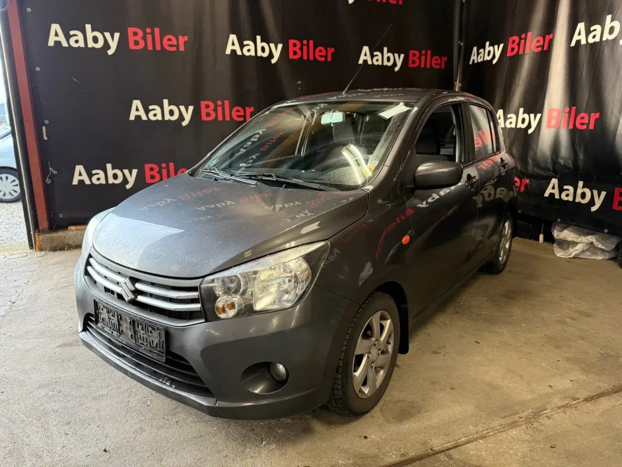 Billede 3 - Suzuki Celerio 1,0 Dualjet Exclusive