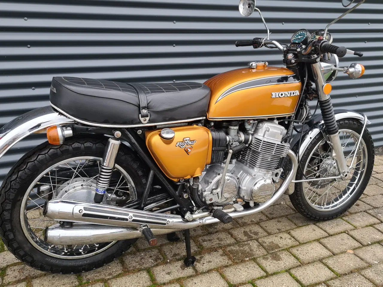 Billede 2 - Honda CB 750 K2