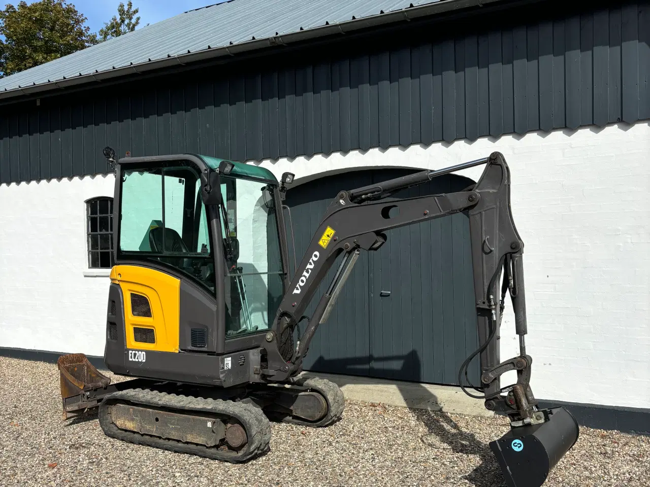 Billede 6 - Volvo Ec 20d 1858Timer