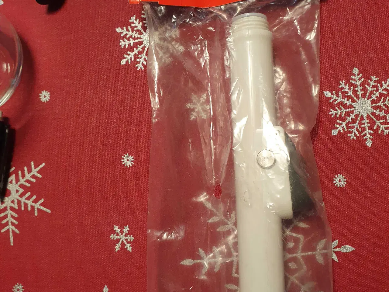 Billede 1 - Bruser med stopknap