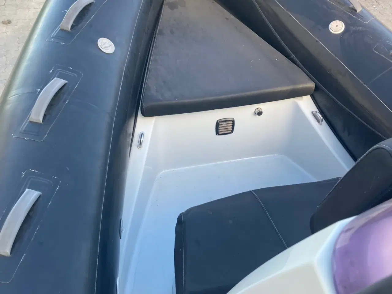 Billede 10 - 610 Navigator RIB med F150 Mercury-EFI ProXS