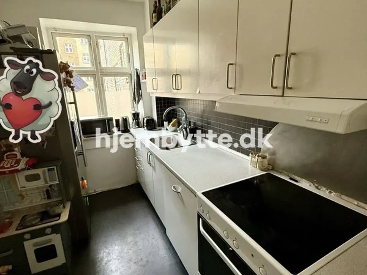 Billede 2 - Hjembytte - Scandiagade