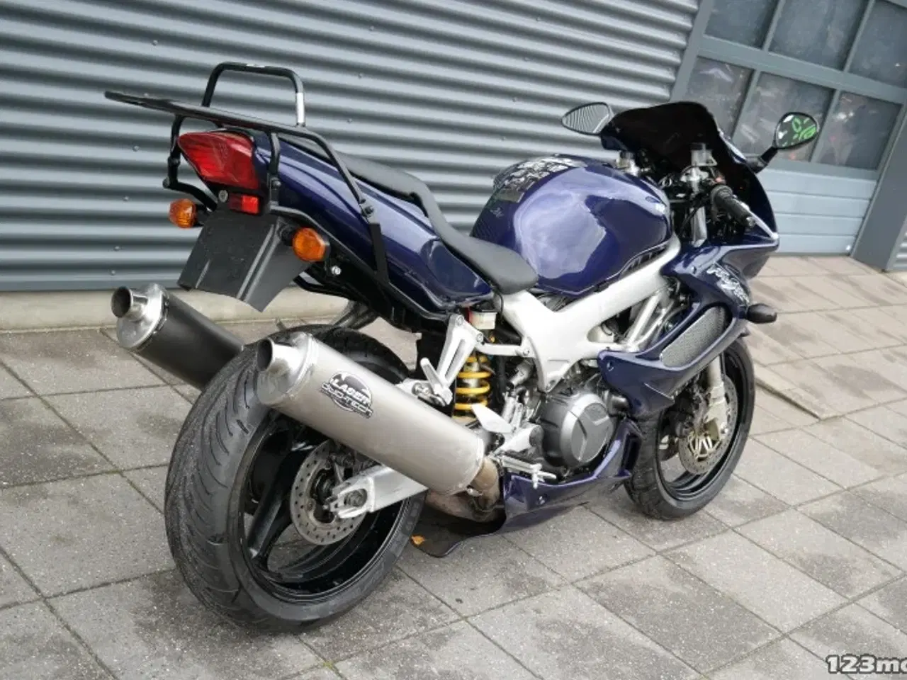 Billede 3 - Honda VTR 1000 F Firestorm mc-syd engros