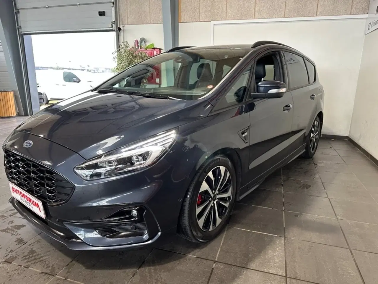 Billede 3 - Ford S-MAX 2,0 EcoBlue ST-Line X aut. 7prs