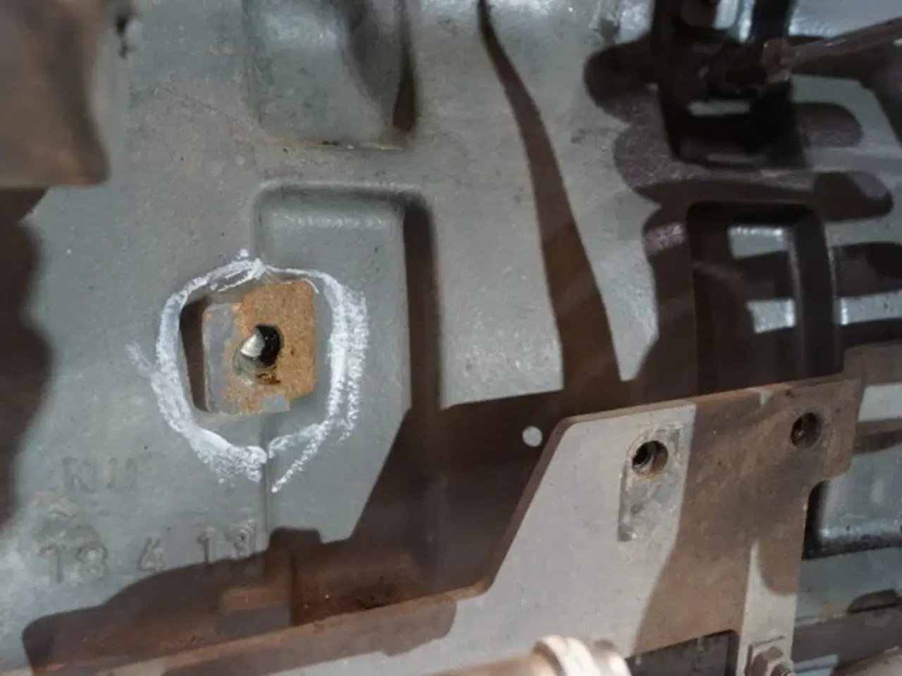 Billede 4 - SisuDiesel 74 AWF (Gangbar)