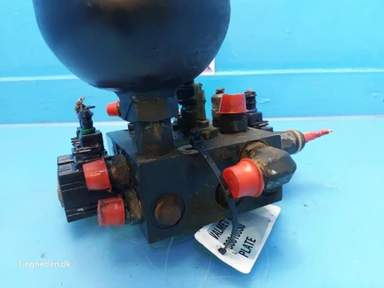 Billede 10 - Valmet 8050 Hydraulikventil 33010630