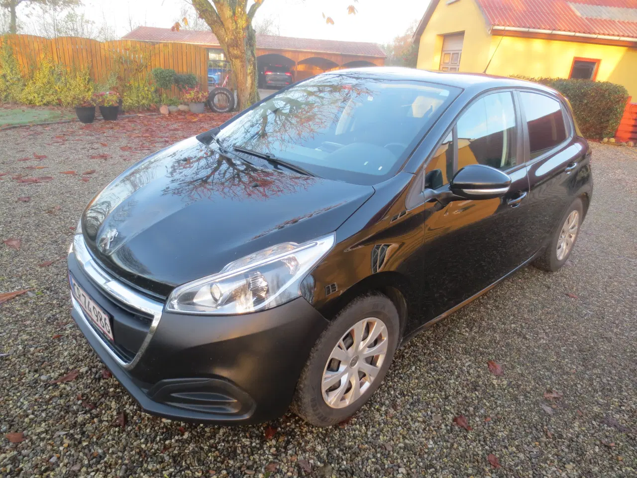 Billede 1 - Peugeot 208 1.6 Hdi Årg 2016 