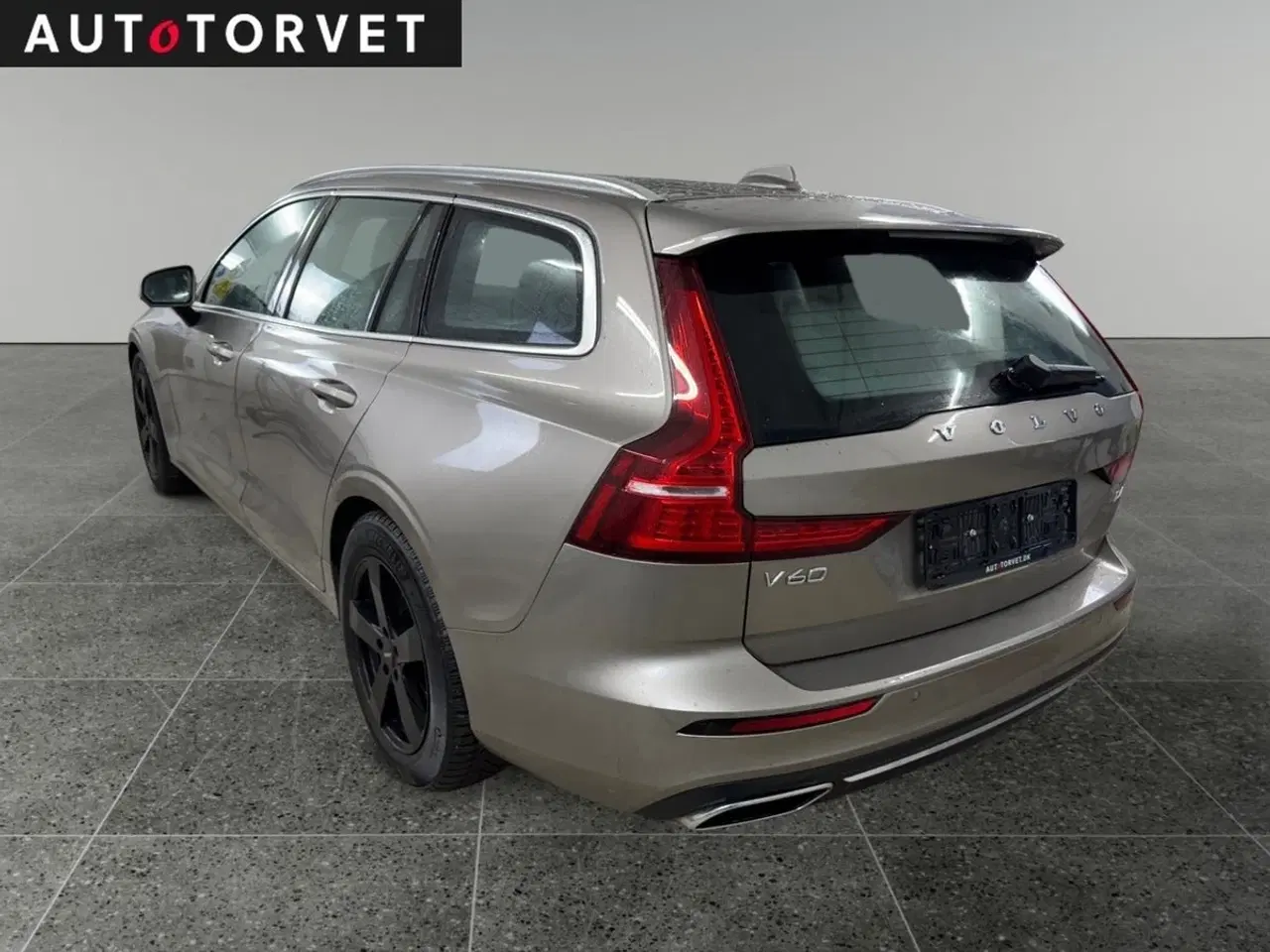 Billede 3 - Volvo V60 2,0 D4 190 Inscription aut.