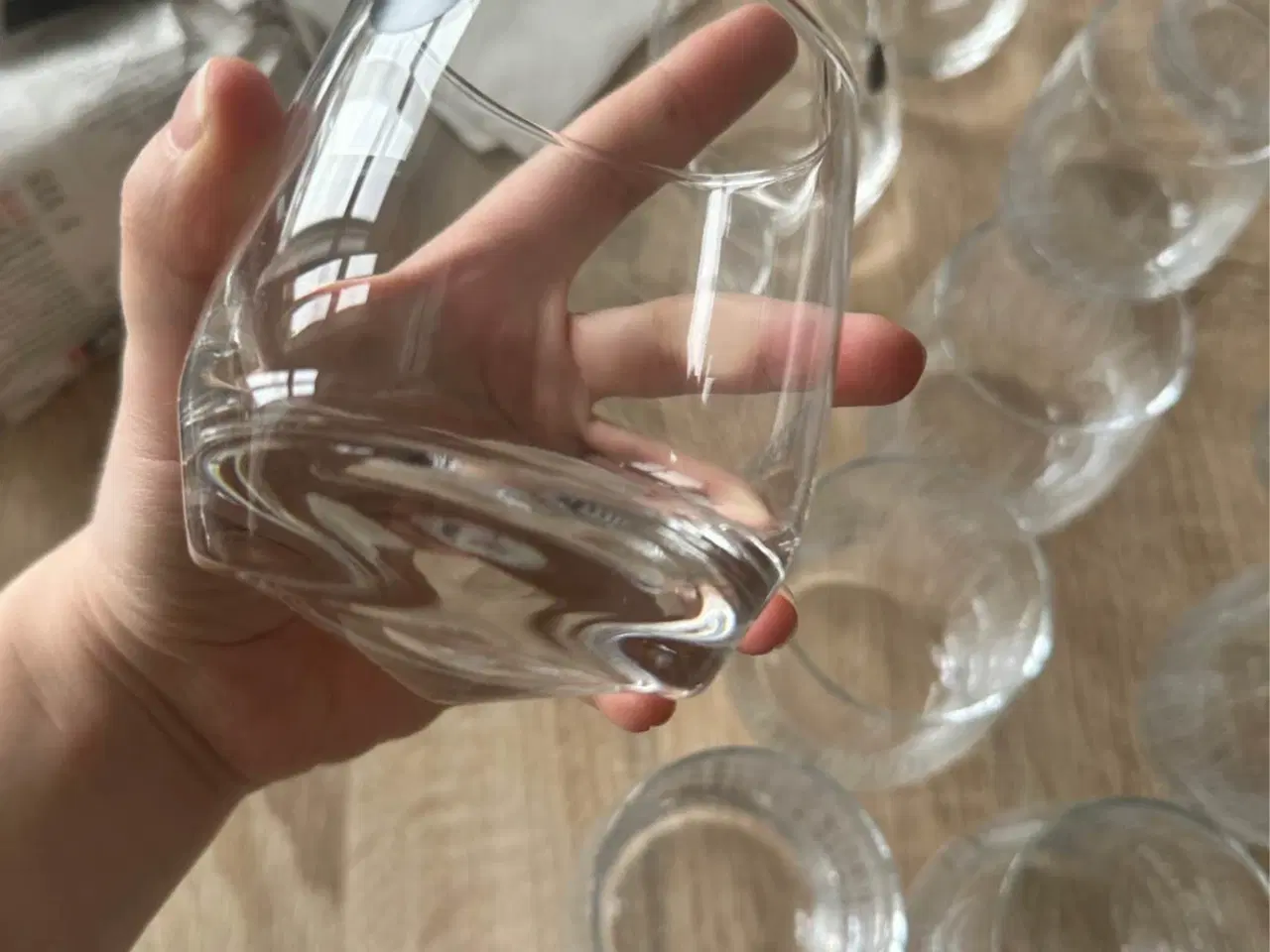 Billede 3 - Cognac/Whisky glas