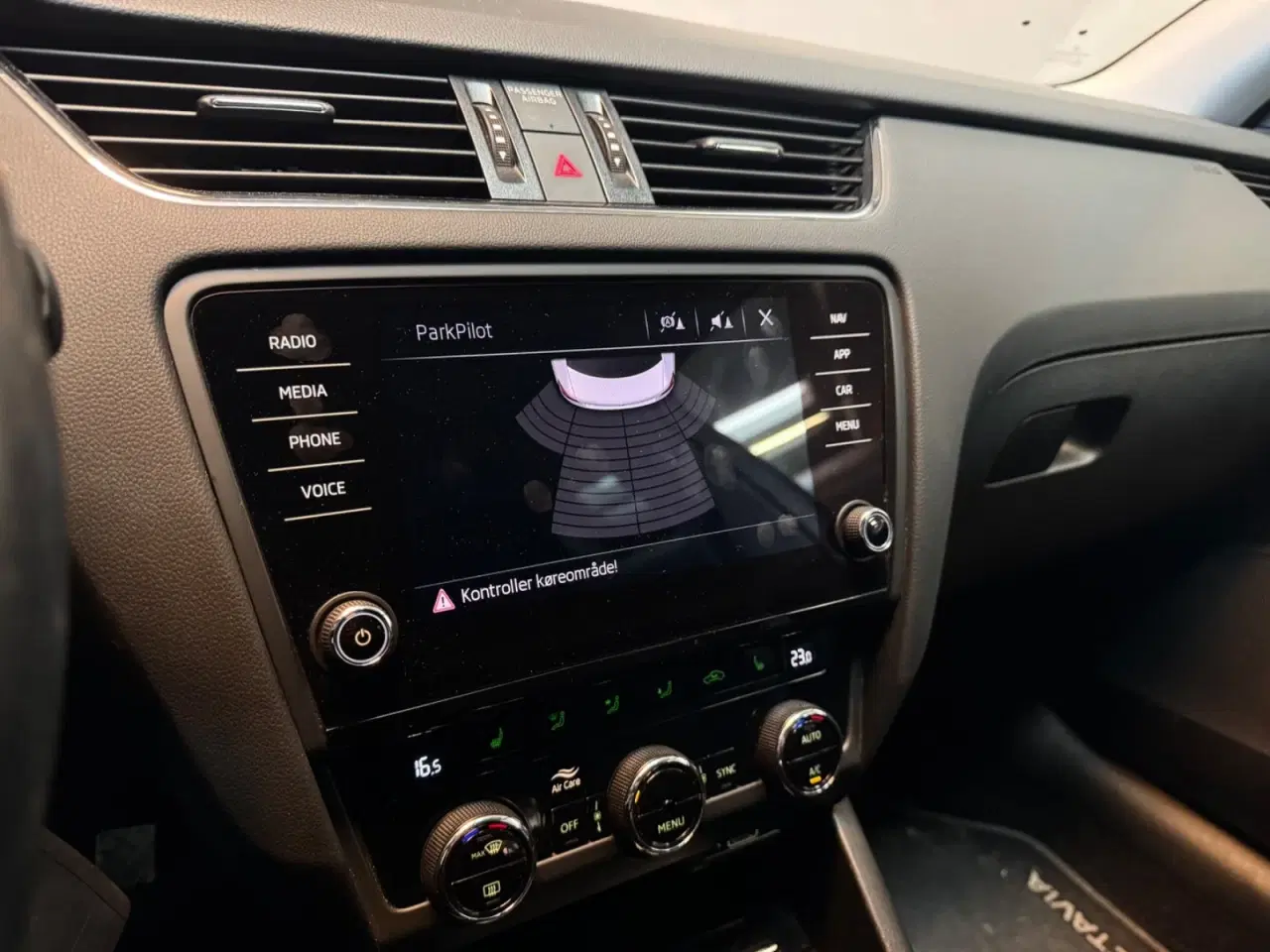 Billede 14 - Skoda Octavia 1,6 TDi 115 Style DSG