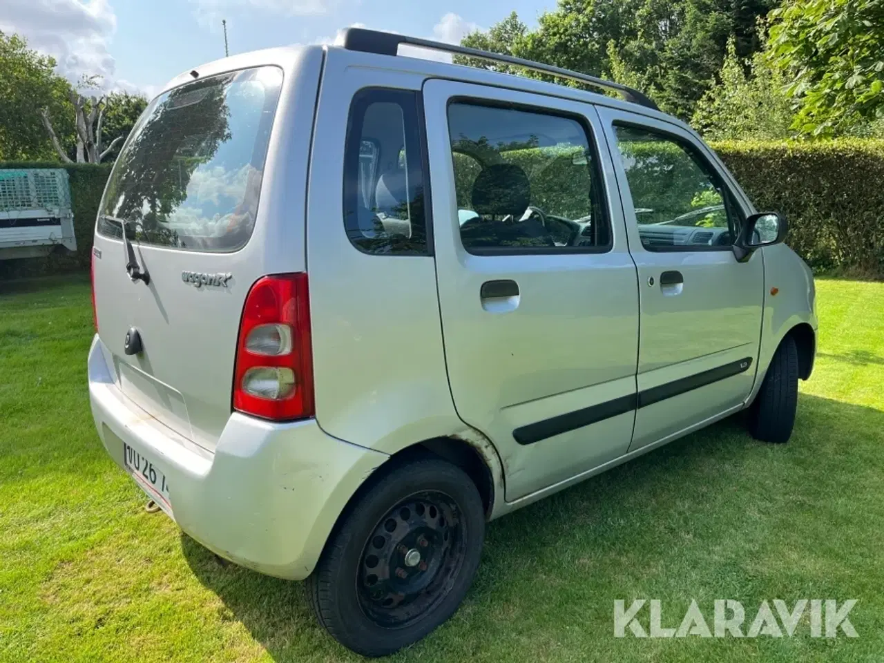 Billede 3 - Personbil Suzuki Wagon R