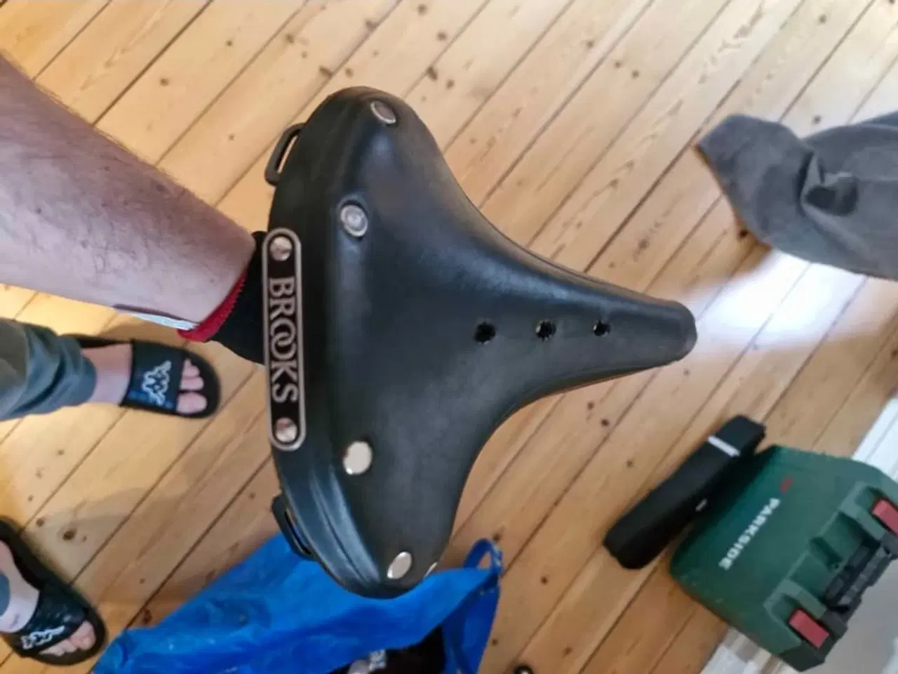 Billede 2 - Brooks sæder