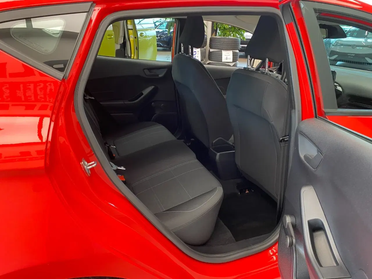 Billede 12 - Ford Fiesta 1,5 TDCi 85 Trend