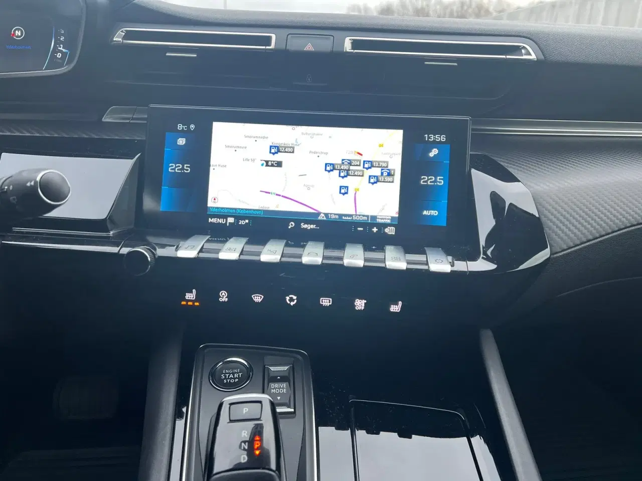 Billede 12 - Peugeot 508 1,5 BlueHDi 130 Allure Pack SW EAT8