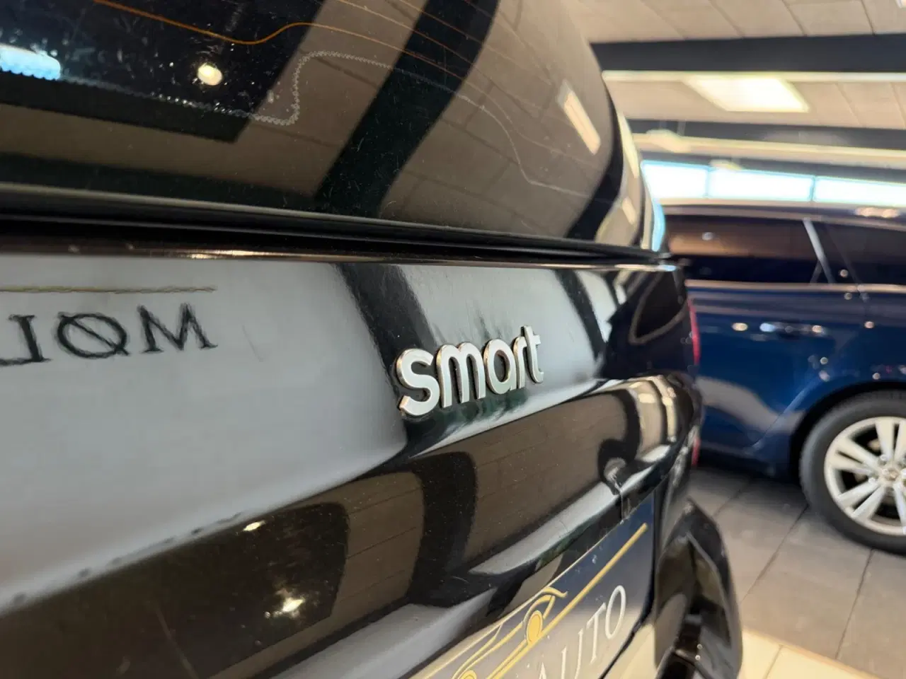 Billede 9 - Smart Fortwo Coupé 0,8 CDi Passion aut.