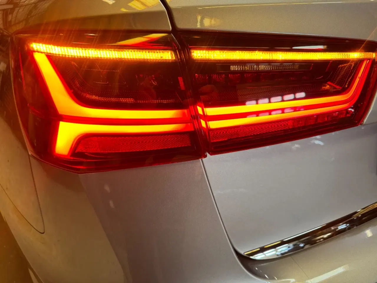 Billede 21 - Audi A6 3,0 TDi 218 S-line Avant S-tr.