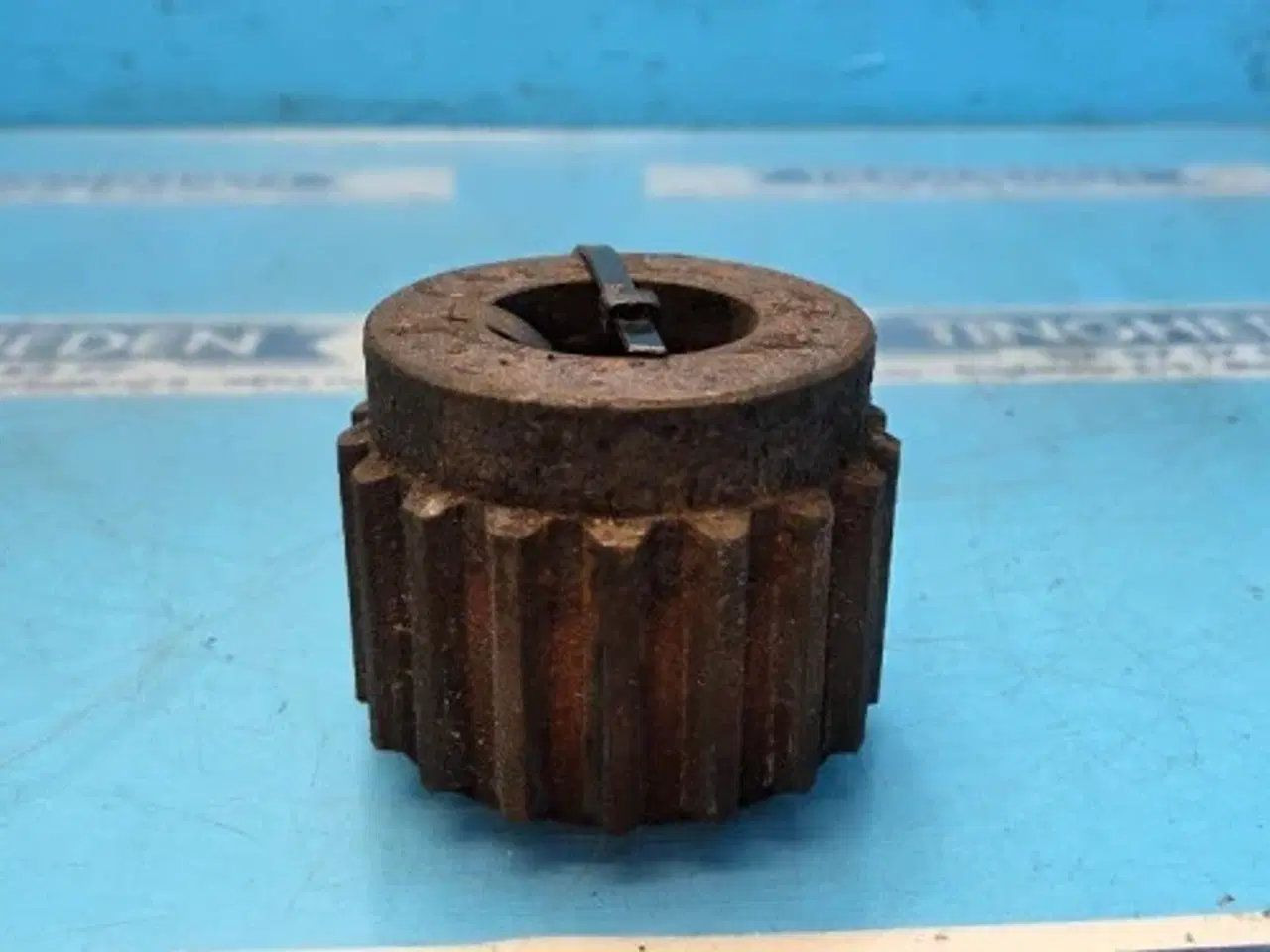 Billede 2 - New Holland TX36 Pinion 89811061